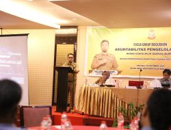 Pj Sekda Makassar, Irwan Adnan, Tekankan Akuntabilitas dalam Pengelolaan Aset BUMD