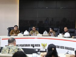 Kunjungan Kerja Pemkab Bolaang Mongondow, Belajar Inovasi Pelayanan Publik Kota Makassar