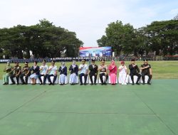 Pjs Wali Kota Makassar Apresiasi Profesionalisme TNI Jaga Kedaulatan NKRI