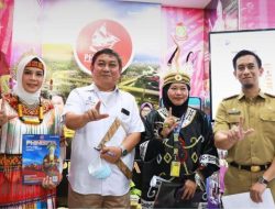 Dua Kepala Bidang DPM PTSP Makassar Ikut Aksi Perubahan dengan Hadirkan Aplikasi Phinisi’Ta dan Dikopi