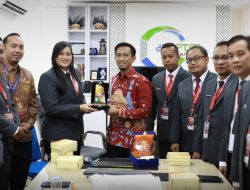 DPM PTSP Terima Audiensi Studi Lapangan Pelatihan Kepemimpinan Administrator Provinsi Jawa Timur