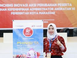 Aplikasi PHINISI’TA DPM PTSP Jadi Sarana Baru untuk Pelayanan Investasi Makassar