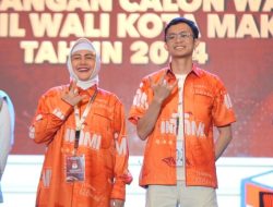 Calon Wakil Wali Kota Makassar Ilham Fauzi Tampil Memukau di Debat Pertama, Konsep Menyejahterakan Guru di Pulau Dikuasainya