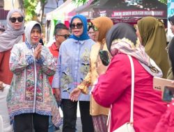 Indira Yusuf Ismail Meriahkan Festival Kelong Anak Lorong