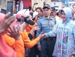 Indira Apresiasi Lorong Wisata Ceria Jadi Inspirasi Kota