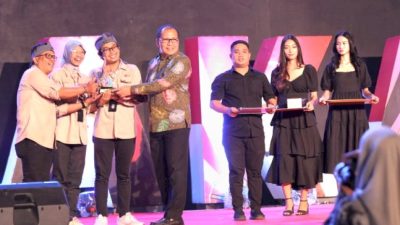 Kementerian Kominfo Beri Apresiasi KIM untuk Empat Kategori