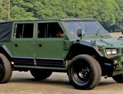 Pindad Maung: Bukti Kebangkitan Otomotif Nasional 