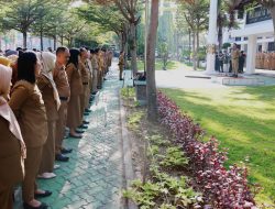 Pjs Wali Kota Makassar Arwin Azis Apresiasi Kolaborasi OPD dan Masyarakat dalam Menjaga Kebersihan Lingkungan