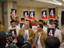 Perbaikan Pelayanan Kesehatan, Paslon AMAN Siap Programkan Pembangunan RSUD Baru hingga Ambulans Laut untuk Pulau