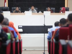 Rakor Pemkot Makassar, Pjs Wali Kota Tekankan Pentingnya Koordinasi dan Publikasi