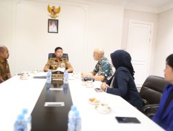 Pemkot Makassar Dukung GATF 2024