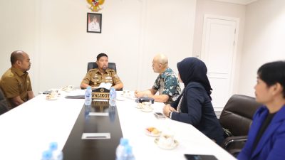 Pemkot Makassar Dukung GATF 2024