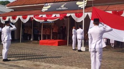 Peringatan Hari Sumpah Pemuda ke-96, Usung Tema Maju Bersama Indonesia Raya untuk Jaga Eksistensi Kebangsaan Indonesia