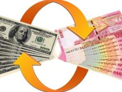 Rupiah Berjuang di Pasar Valuta Asing