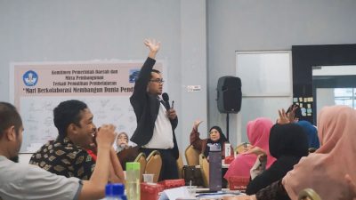 YGB Selenggarakan Workshop Pembelajaran Inovatif, Perkenalkan Media Ajar Finansial