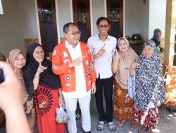 Peraih Suara Tertinggi Kedua Pileg Gowa Abdul Kadir Dg Tulo Siap Menangkan Danny-Azhar