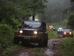 Jelang Harla ke-11 Tahun, Jeepers Gelar JKOC On Tour Prabu III