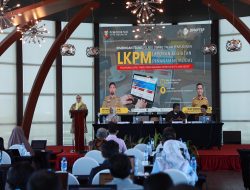 Tingkatkan Kesadaran Pelaporan Kegiatan Penanaman Modal, DPM PTSP Makassar Kembali Gelar Bimtek LKPM