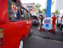 Pembelian BBM Gunakan QR Code Memperkuat Prinsip Keadilan Sosial