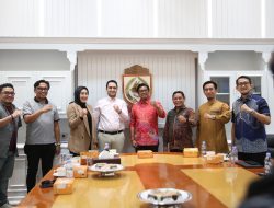 Makassar Dilirik JTA International Investment, Pemkot Melalui DPM PTSP Tawarkan Tiga Proyek Besar