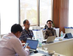 Kepala DPM PTSP Makassar Helmy Budiman Hadiri Focus Group Discussion Proyek Pengolahan Sampah Jadi Energi Listrik