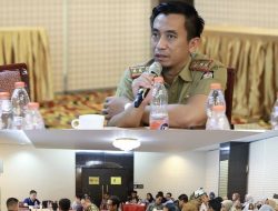 Kepala DPM PTSP Makassar Helmy Budiman Ikut Rakor Percepatan PSEL