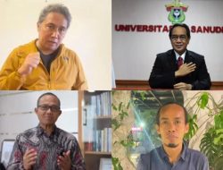 Festival Teater Mahasiswa Indonesia XVIII se-Sulselbar Dapat Dukungan Berbagai Pihak