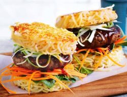 Cita Rasa Beda dengan Makanan Fushion, Bisa Jadi Ide Bisnis