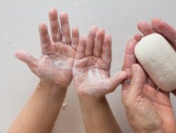15 Oktober, Hari Cuci Tangan Sedunia, Begini Manfaat Cuci Tangan