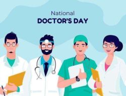 24 Oktober, Hari Dokter Nasional, Penghormatan Kepada Para Pahlawan Kesehatan