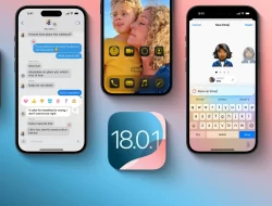 iOS 18.0.1 Bisa Transkrip Rekaman Panggilan