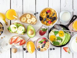 Tips Memilih Sarapan Sehat untuk Tambah Energi di Tengah Minggu