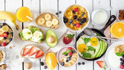 Tips Memilih Sarapan Sehat untuk Tambah Energi di Tengah Minggu