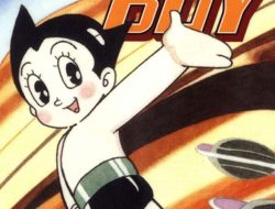 Anime dan Manga Astro Boy, Ikon budaya populer Jepang