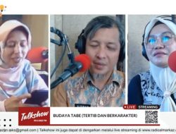 Inovasi Tabe SD Inpres Hartaco Bentuk Budaya Tertib dan Berkarakter Siswa