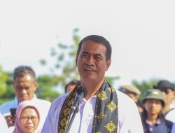 Janji Berantas Mafia Impor Pangan, Mentan Amran Sulaiman Siap Mundur Jika Gagal