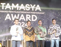 Dorong Pemberdayaan Ekonomi dan Sosial, PT Vale Raih Tamasya Award di Minerba Expo 2024