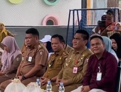 Dinas Ketahanan Pangan Kota Makassar Berpartisipasi dalam Gerakan Pangan Murah