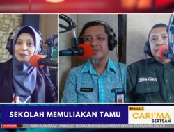 Kepala BRIDA Makassar Andi Nirman Sebut Inovasi Semata SMP 1 Ikuti Sunnah Rasul