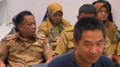 Kunjungan Tim Ahli Net Zero Carbon Community ke Makassar, Dorong Pemanfaatan Energi Terbarukan