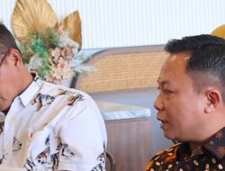 Alamsyah Sahabuddin Terima Kunjungan Anggota Komisi B DPRD Kota Makassar