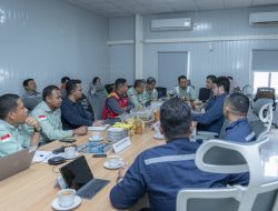 PT Vale Indonesia di Pomalaa Jadi Teladan Praktik Pertambangan Berkelanjutan