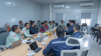PT Vale Indonesia di Pomalaa Jadi Teladan Praktik Pertambangan Berkelanjutan