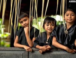 Anak-anak di Tana Toa Kajang Sudah Berpenghasilan Sejak SMP