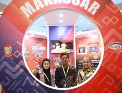 Tiga Inovasi Pemkot Makassar Diperkenalkan di Expo Pengawasan Intern 2024