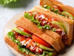 3 November Hari Sandwich AS: Ini Sejarahnya