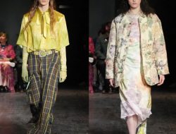 Industri Fashion AI, Warna Baru Dunia Mode