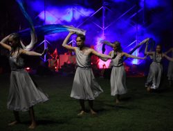 Festival Komunitas Seni Media 2024: Kolaborasi Seni dan Teknologi