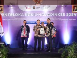 Kota Makassar Sukses Implementasikan KTR, Pjs Wali Kota Makassar Arwin Azis Harap Angka Stunting Menurun