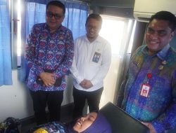 Dinas Pengendalian Penduduk Makassar Beri Layanan KB dan KR kepada Ratusan Ibu-Ibu